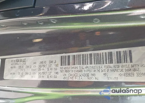 2018 Jeep Wrangler Unlimited Sport S 4X4 z USA, uszkodzony, nr VIN 1C4HJXDG1JW143036